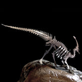 DIY Assembly Model Parasaurolophus 3D Metal Puzzle Model Kit | Nikpuzzles